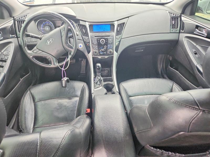 Продаж на аукціоні авто 2011 Hyundai Sonata, vin: 5NPEC4AC3BH101066, номер лоту: 54172626