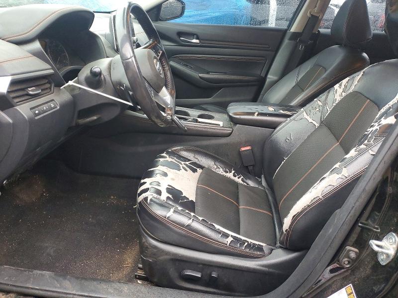52446836 :رقم المزاد ، 1N4BL4CV9NN423366 vin ، 2022 Nissan Altima مزاد بيع
