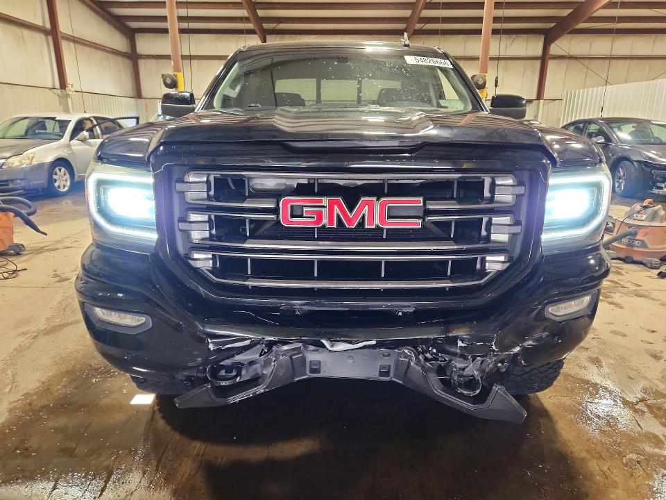 2016 Gmc Sierra მანქანა იყიდება აუქციონზე, vin: 1GTV2NEC1GZ284860, აუქციონის ნომერი: 54826666