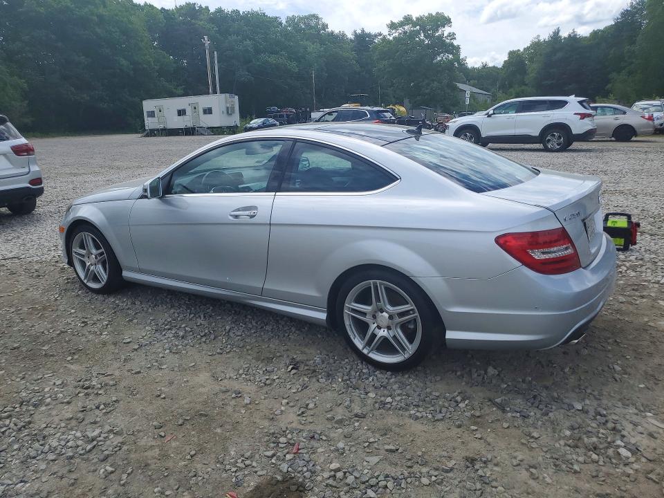 Aukcja sprzedaży 2012 Mercedes-benz C, vin: WDDGJ4HB8CF901892, numer aukcji: 55179386