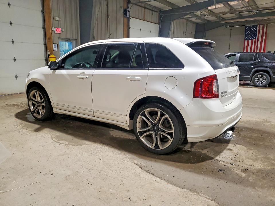 2013 Ford Edge მანქანა იყიდება აუქციონზე, vin: 2FMDK4AK8DBB82873, აუქციონის ნომერი: 53736906