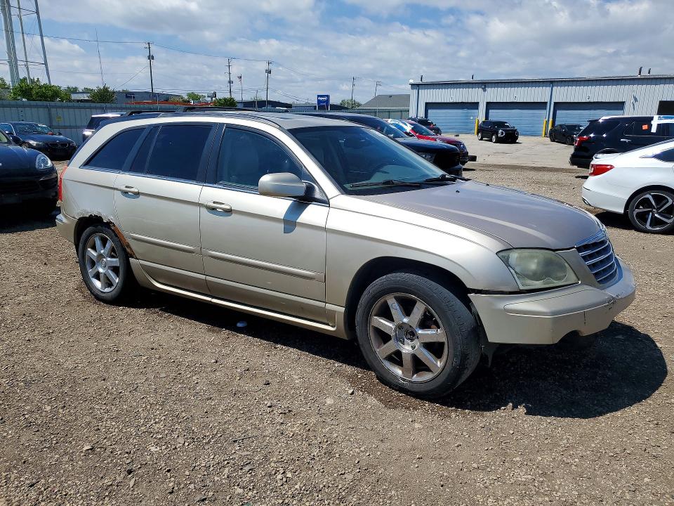 Aukcja sprzedaży 2005 Chrysler Pacifica, vin: 2C8GF78465R272562, numer aukcji: 53375636