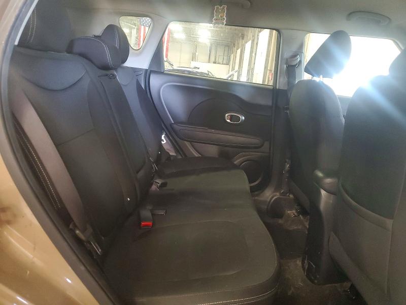 2014 Kia Soul მანქანა იყიდება აუქციონზე, vin: KNDJN2A20E7103273, აუქციონის ნომერი: 53342366