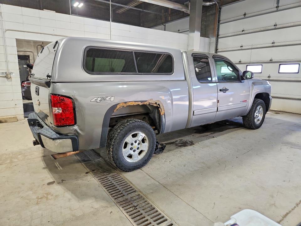 Aukcja sprzedaży 2007 Chevrolet Silverado, vin: 2GCFK19Y571688787, numer aukcji: 55345896