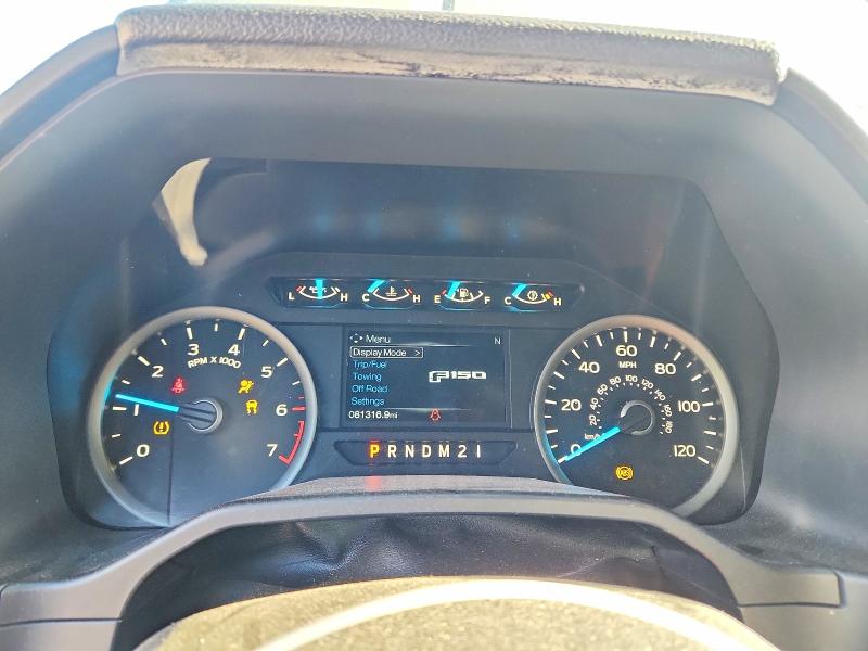 Продаж на аукціоні авто 2016 Ford F150, vin: 1FTEW1EF5GFB86083, номер лоту: 51857946