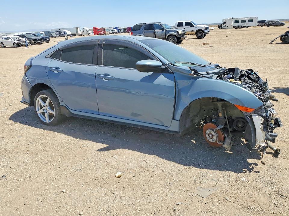 Aukcja sprzedaży 2017 Honda Civic, vin: SHHFK7H43HU233239, numer aukcji: 54476026