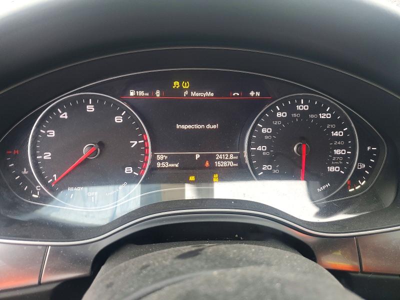 Продаж на аукціоні авто 2017 Audi A6, vin: WAUG8AFC0HN122951, номер лоту: 52082486