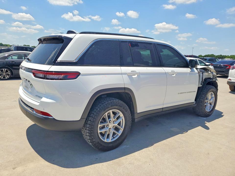 2025 Jeep Grand Cherokee მანქანა იყიდება აუქციონზე, vin: 1C4RJGAG2SC348876, აუქციონის ნომერი: 53175666