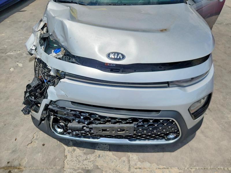 53928146 :رقم المزاد ، KNDJ33AU3M7775968 vin ، 2021 Kia Soul مزاد بيع