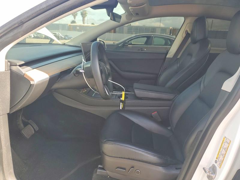 Продаж на аукціоні авто 2022 Tesla Model Y, vin: 7SAYGAEE2NF360519, номер лоту: 52347616