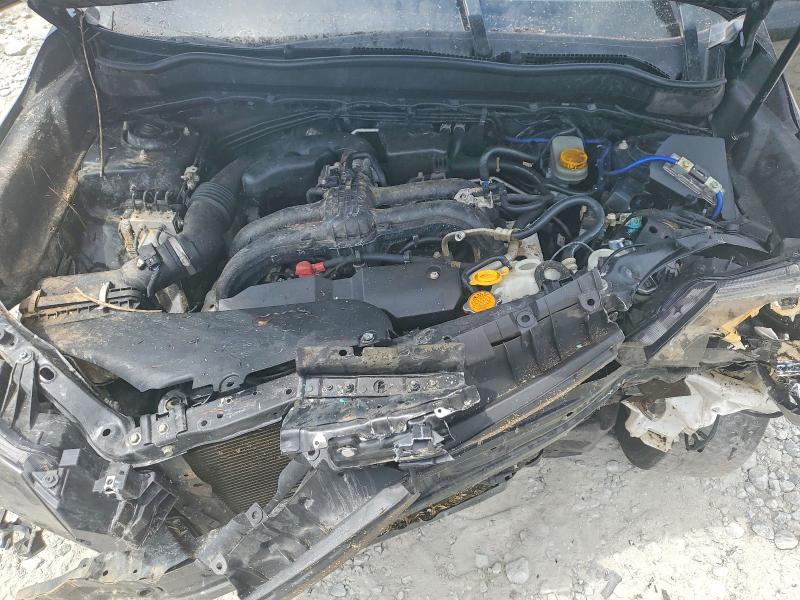 2016 Subaru Forester მანქანა იყიდება აუქციონზე, vin: JF2SJABC1GH529411, აუქციონის ნომერი: 54390076