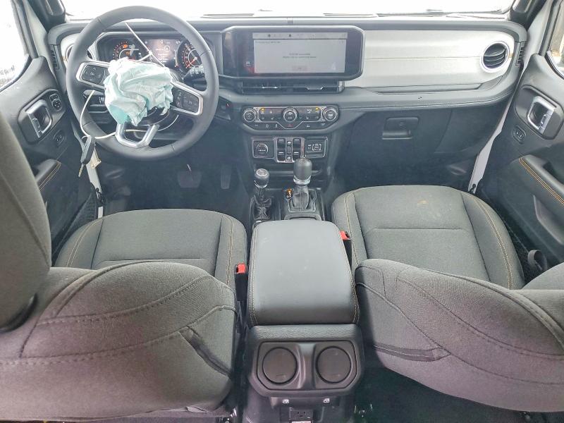 Продаж на аукціоні авто 2026 Jeep Wrangler, vin: 1C4PJXEG0TW254299, номер лоту: 52659976