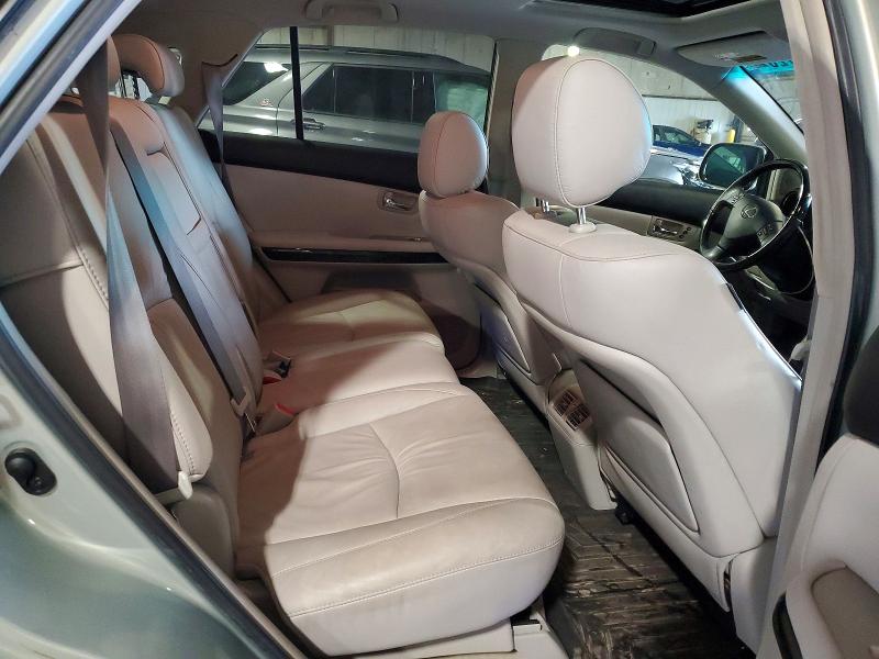Aukcja sprzedaży 2008 Lexus Rx, vin: JTJHW31U082056926, numer aukcji: 53877726