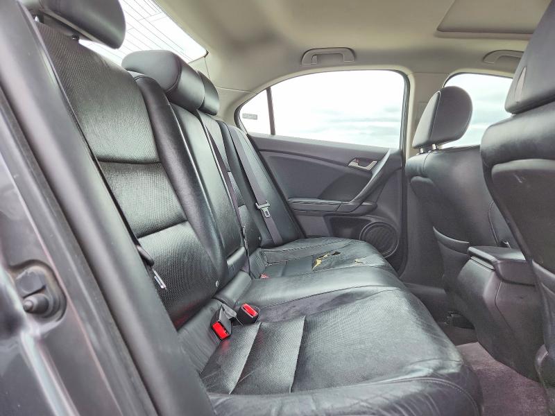 2009 Acura Tsx მანქანა იყიდება აუქციონზე, vin: JH4CU26639C003283, აუქციონის ნომერი: 50547566
