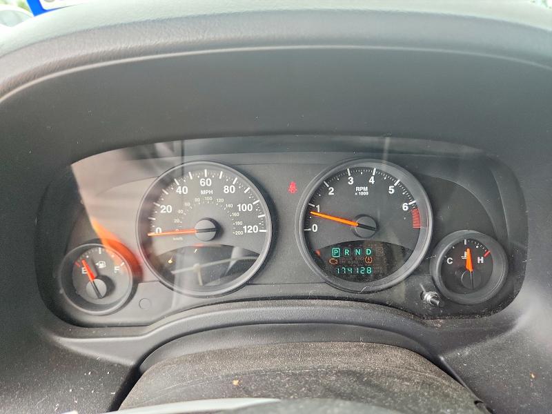 Продажа на аукционе авто 2011 Jeep Patriot, vin: 1J4NT1GA7BD175286, номер лота: 52135526