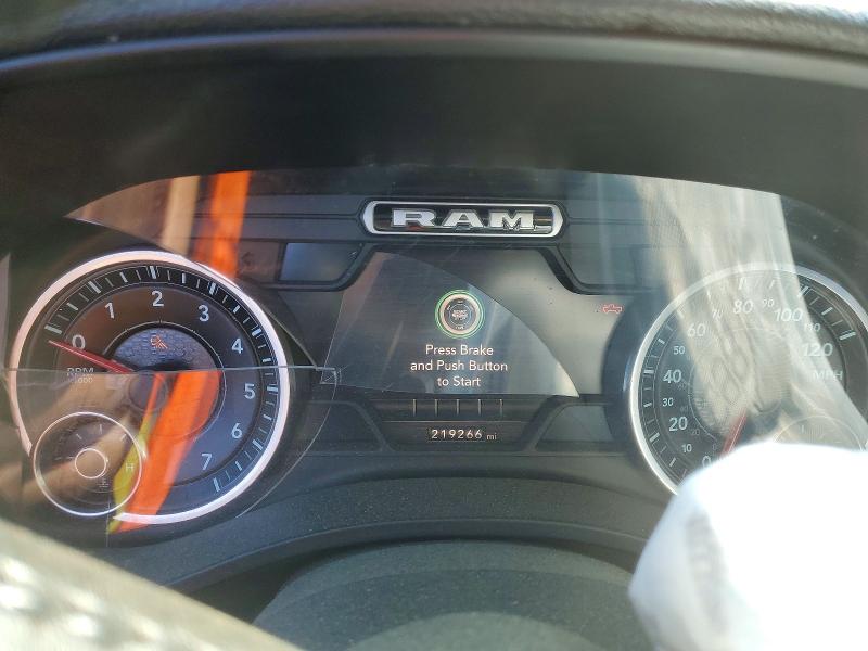 2020 Ram 1500 მანქანა იყიდება აუქციონზე, vin: 1C6SRFDT4LN295947, აუქციონის ნომერი: 52511696