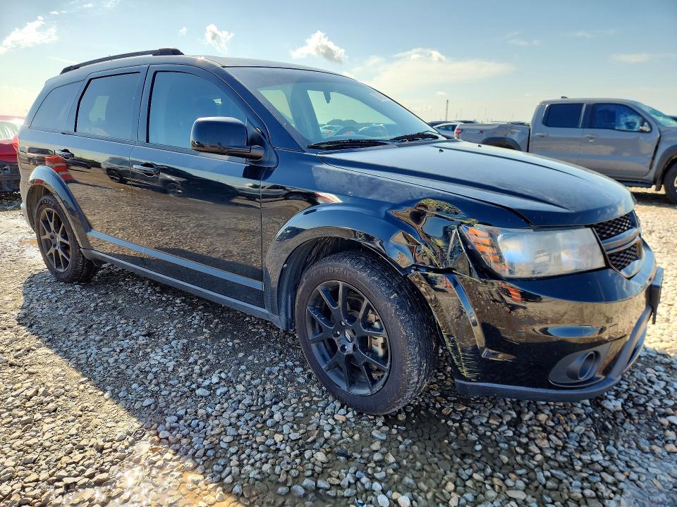 53998926 :رقم المزاد ، 3C4PDCBG5JT218972 vin ، 2018 Dodge Journey مزاد بيع