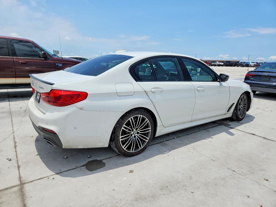 Aukcja sprzedaży 2020 Bmw 540, vin: WBAJS3C02LCE58654, numer aukcji: 54905696