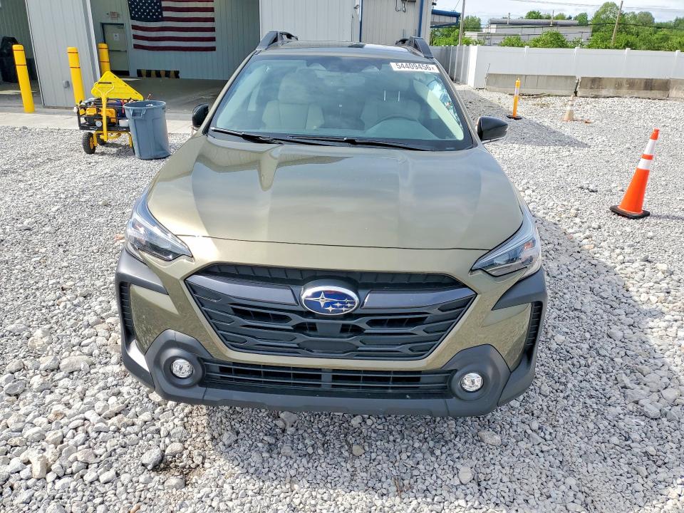 Продаж на аукціоні авто 2025 Subaru Outback, vin: 4S4BTAFC9S3233394, номер лоту: 54409456
