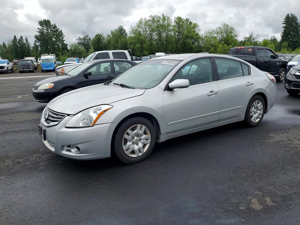 2012 Nissan Altima მანქანა იყიდება აუქციონზე, vin: 1N4AL2AP3CC230241, აუქციონის ნომერი: 55168546