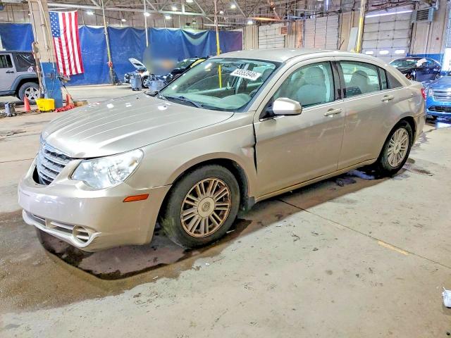 Продажа на аукционе авто 2009 Chrysler Sebring, vin: 1C3LC56B49N531264, номер лота: 53553946