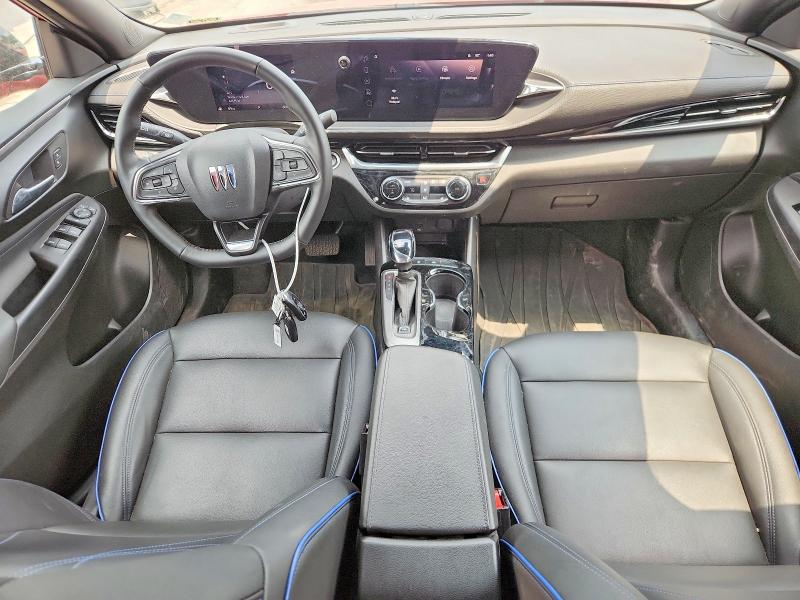 Продажа на аукционе авто 2024 Buick Envista, vin: KL47LBE28RB050555, номер лота: 54197646