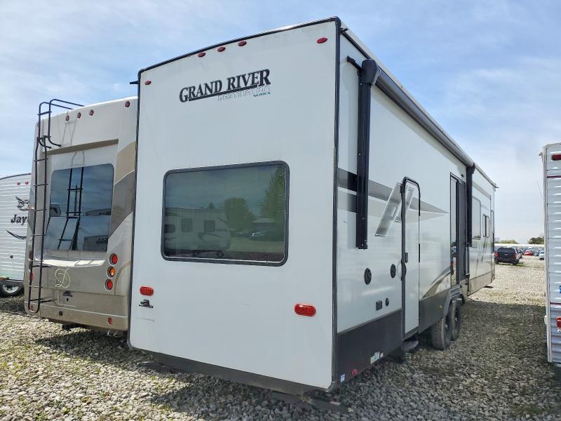 Продажа на аукционе авто 2022 Forest Riv Recreational Vehicle (rv), vin: 4X4TSES26NJ050576, номер лота: 53550886