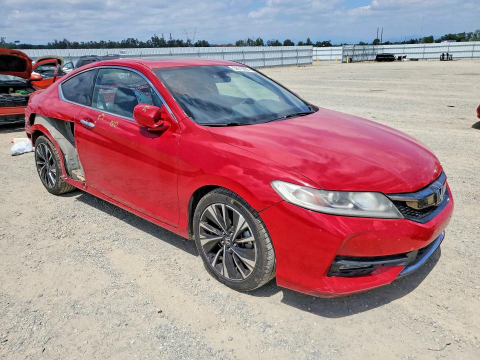 Продажа на аукционе авто 2016 Honda Accord, vin: 1HGCT1B5XGA009426, номер лота: 52615996