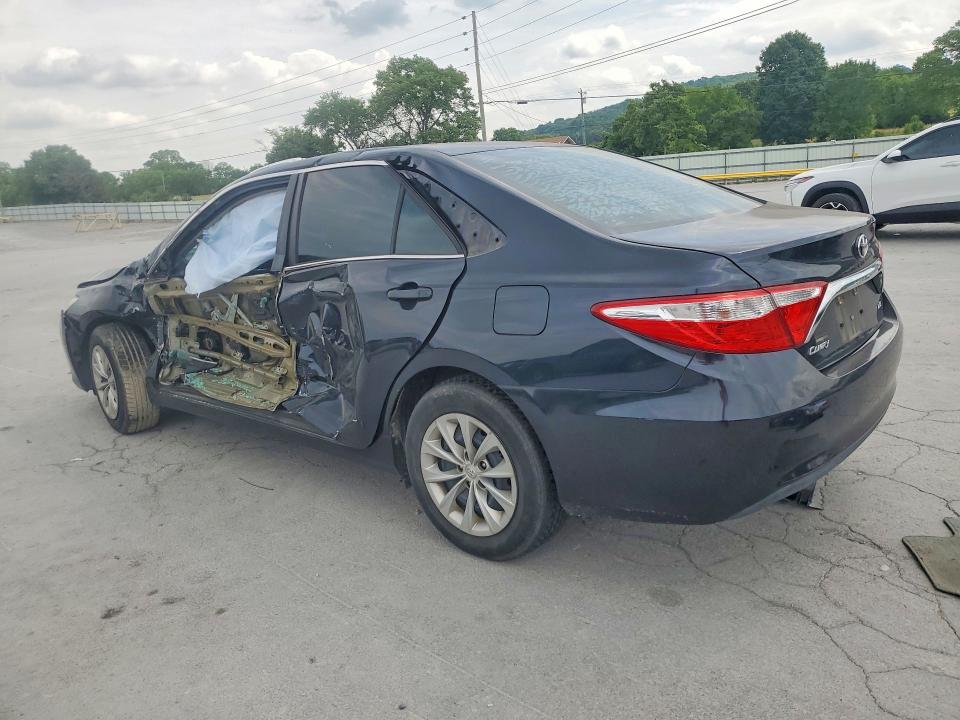 Продажа на аукционе авто 2017 Toyota Camry, vin: 4T1BF1FK8HU407800, номер лота: 54263326