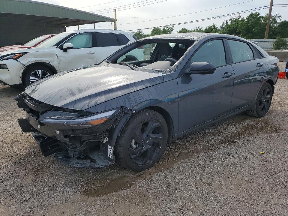 Aukcja sprzedaży 2026 Hyundai Elantra, vin: KMHLM4DG1TU144276, numer aukcji: 53611676