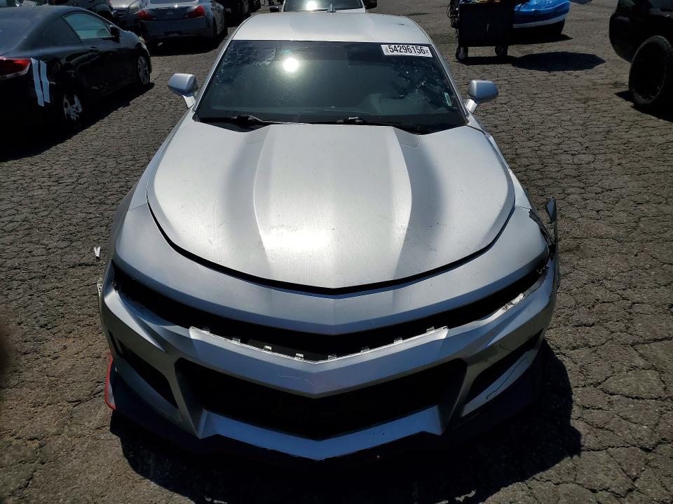 Aukcja sprzedaży 2019 Chevrolet Camaro, vin: 1G1FA1RX0K0125248, numer aukcji: 54296156