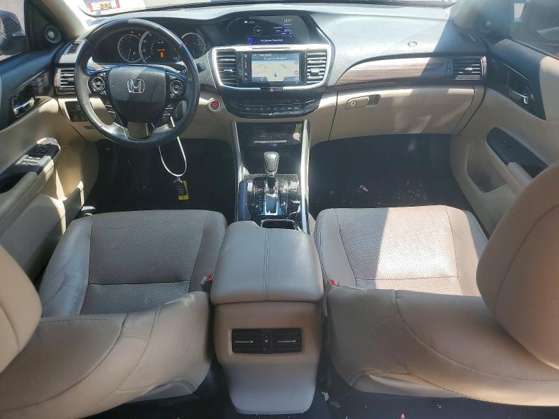 Продаж на аукціоні авто 2017 Honda Accord, vin: 1HGCR2F94HA251986, номер лоту: 54480326