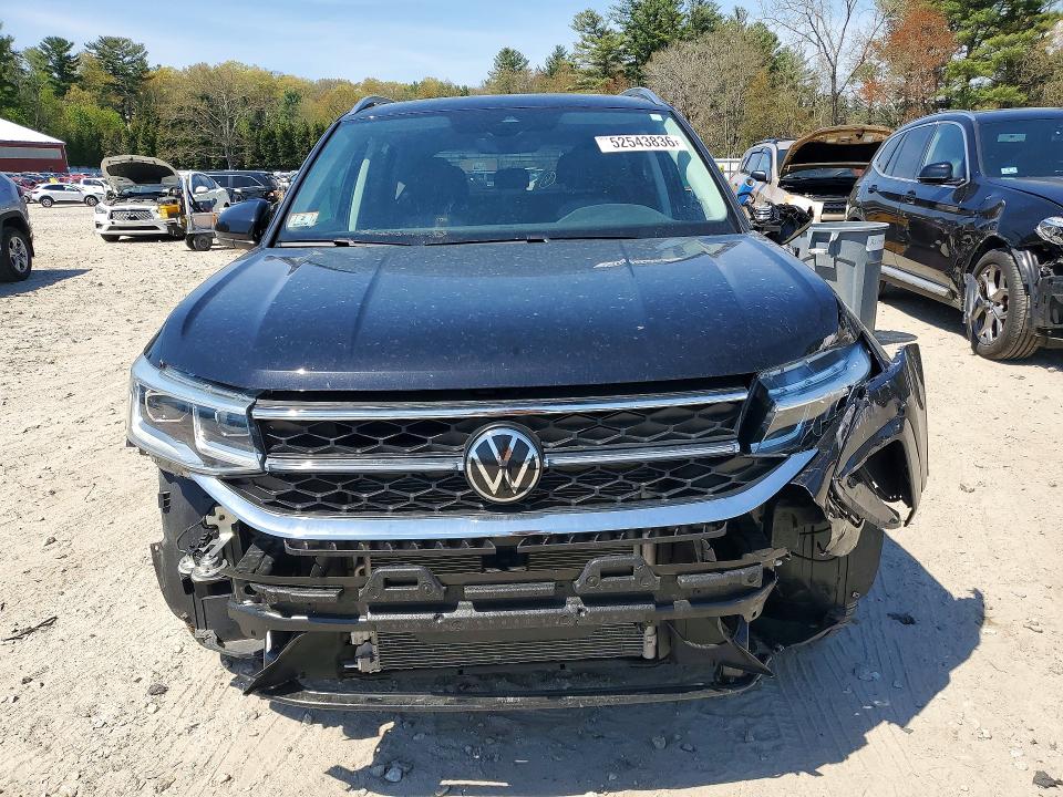 2023 Volkswagen Taos მანქანა იყიდება აუქციონზე, vin: 3VV2X7B22PM334521, აუქციონის ნომერი: 52543836