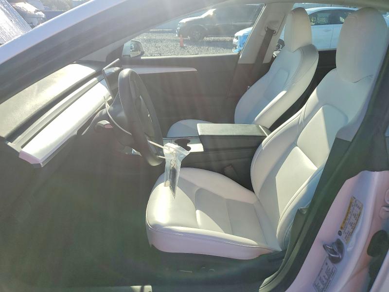 Продажа на аукционе авто 2023 Tesla Model 3, vin: 5YJ3E1EA1PF574432, номер лота: 53700386