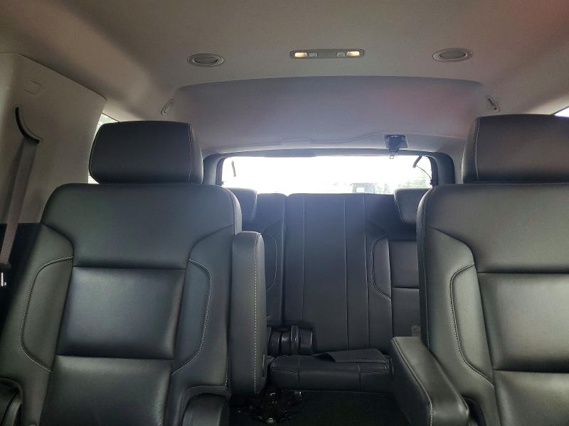 54864966 :رقم المزاد ، 1GNSCBKC2HR221861 vin ، 2017 Chevrolet Tahoe مزاد بيع