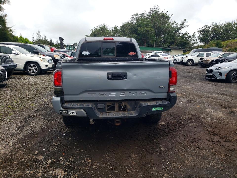 Продажа на аукционе авто 2019 Toyota Tacoma, vin: 5TFSZ5AN8KX165617, номер лота: 54486416