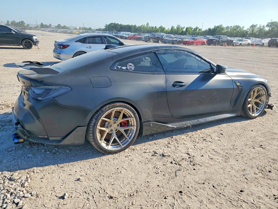Продаж на аукціоні авто 2022 Bmw M4, vin: WBS43AZ03NCK05537, номер лоту: 53642266
