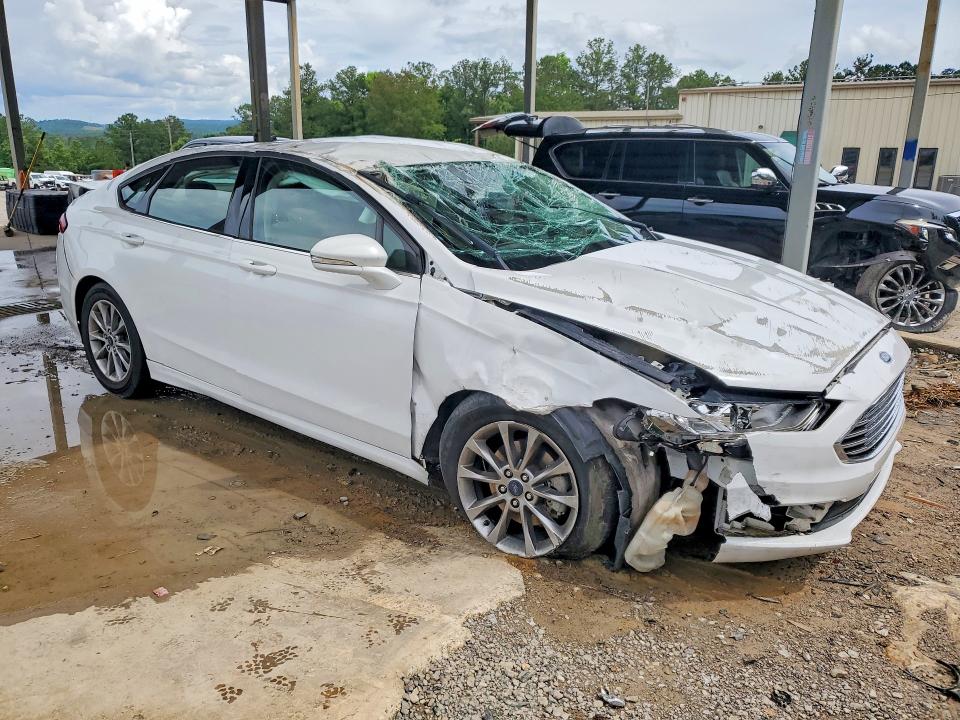 2017 Ford Fusion მანქანა იყიდება აუქციონზე, vin: 3FA6P0HD5HR286572, აუქციონის ნომერი: 55094826