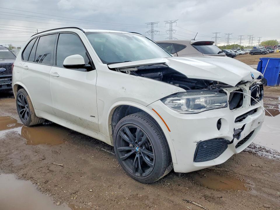 Aukcja sprzedaży 2016 Bmw X5, vin: 5UXKR0C55G0P24510, numer aukcji: 51893136