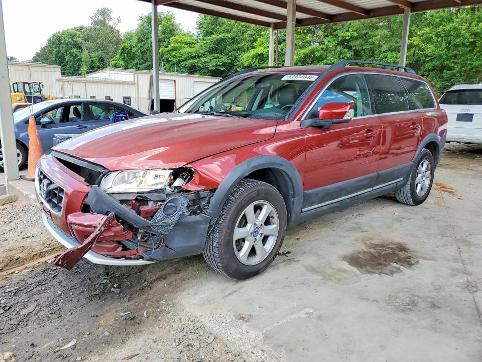 Продаж на аукціоні авто 2011 Volvo Xc70, vin: YV4952BL5B1096939, номер лоту: 53974846