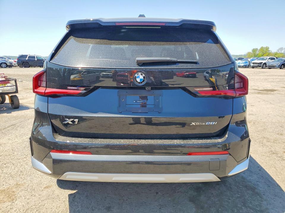 2025 Bmw X1 მანქანა იყიდება აუქციონზე, vin: WBX73EF02S5264727, აუქციონის ნომერი: 52396006