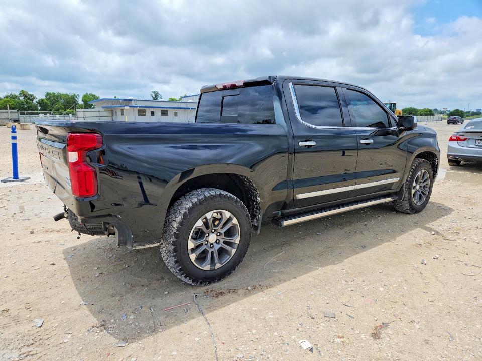 Продаж на аукціоні авто 2023 Chevrolet Silverado, vin: 2GCUDJED9P1125293, номер лоту: 54697016