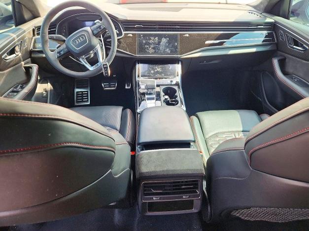 Aukcja sprzedaży 2022 Audi Rs Q8, vin: WU1ARBF11ND009055, numer aukcji: 54539346