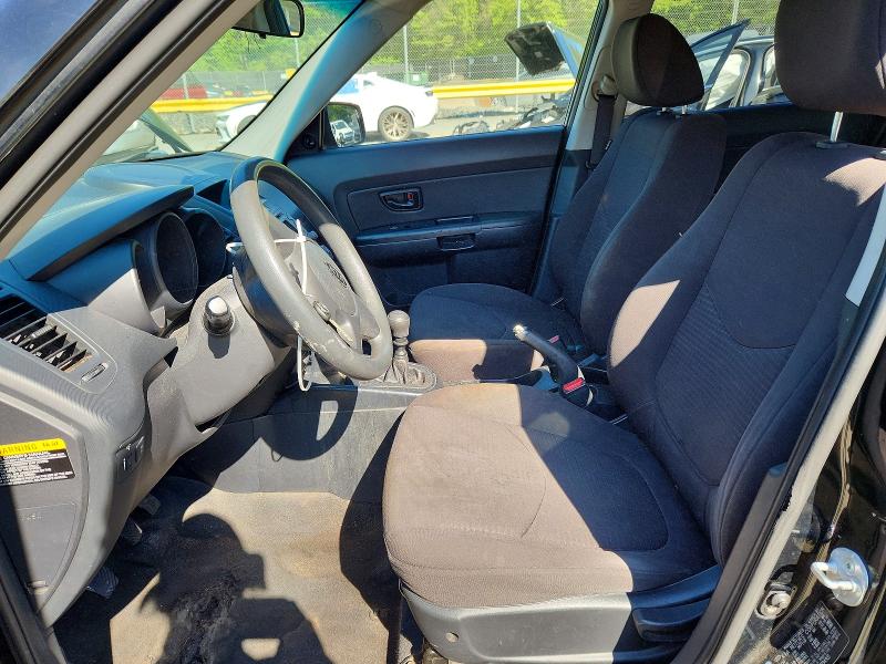 Продаж на аукціоні авто 2010 Kia Soul, vin: KNDJT2A18A7194901, номер лоту: 50321476