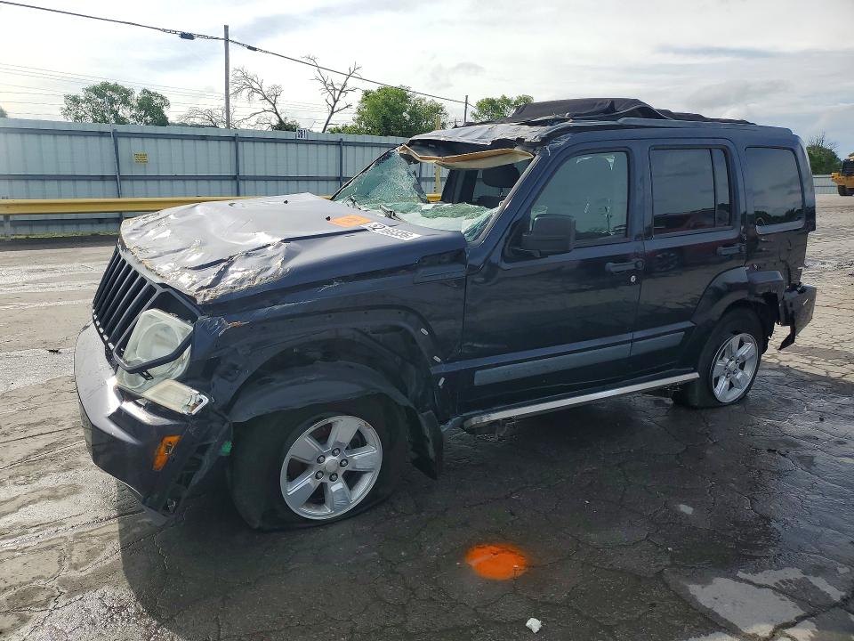 Продажа на аукционе авто 2011 Jeep Liberty, vin: 1J4PN2GK1BW572000, номер лота: 52168336