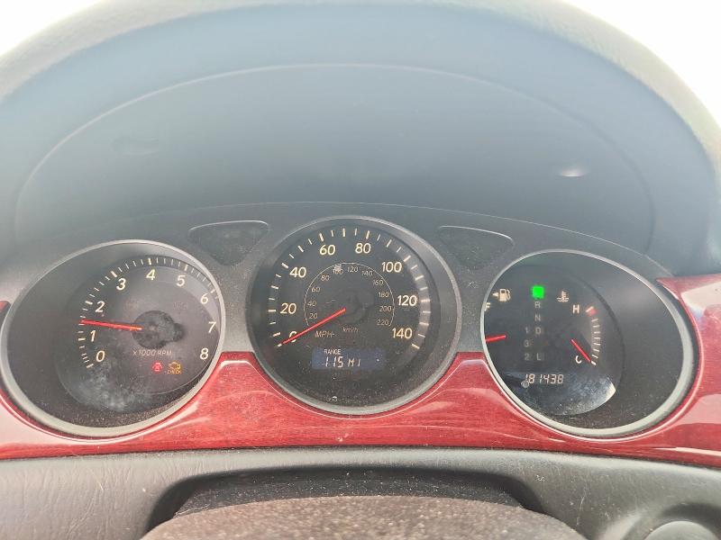 Aukcja sprzedaży 2003 Lexus Es, vin: JTHBF30G730145738, numer aukcji: 54285486