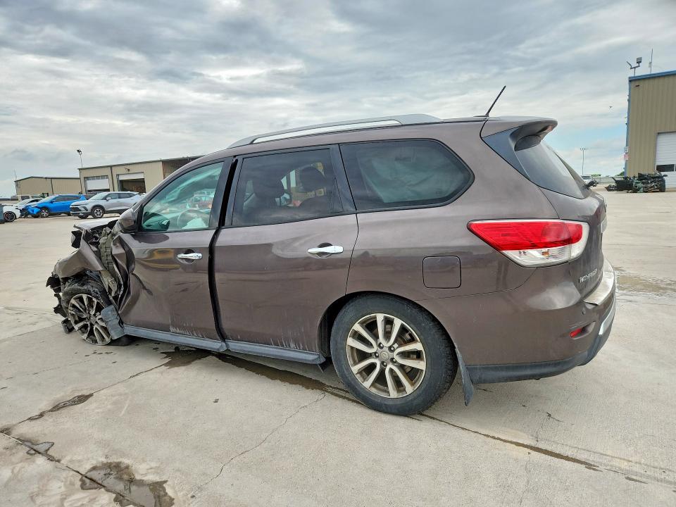 Aukcja sprzedaży 2015 Nissan Pathfinder, vin: 5N1AR2MM3FC715988, numer aukcji: 55145536