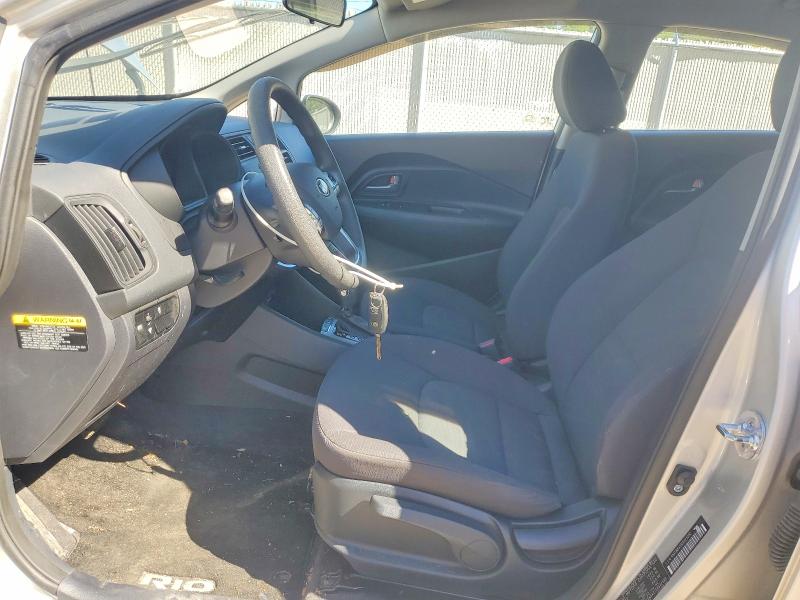 Продажа на аукционе авто 2014 Kia Rio, vin: KNADM5A31E6922080, номер лота: 54599406
