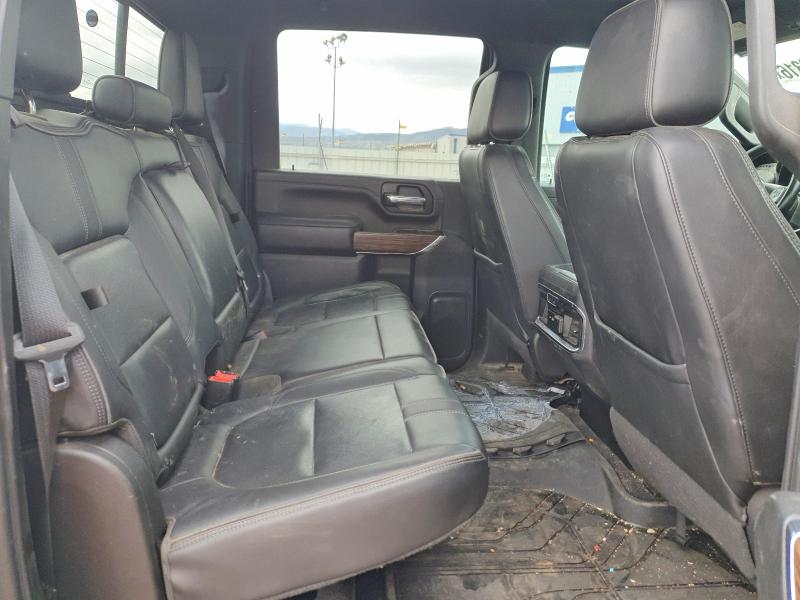 Продаж на аукціоні авто 2020 Chevrolet Silverado, vin: 1GC4YREY3LF291320, номер лоту: 54856316