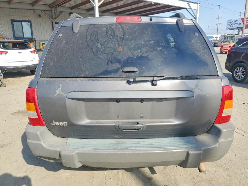 Aukcja sprzedaży 2002 Jeep Grand Cherokee, vin: 1J4GX48S32C146122, numer aukcji: 54110736